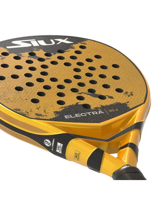 Siux Electra Go 4 2025 | Ofertas de padel