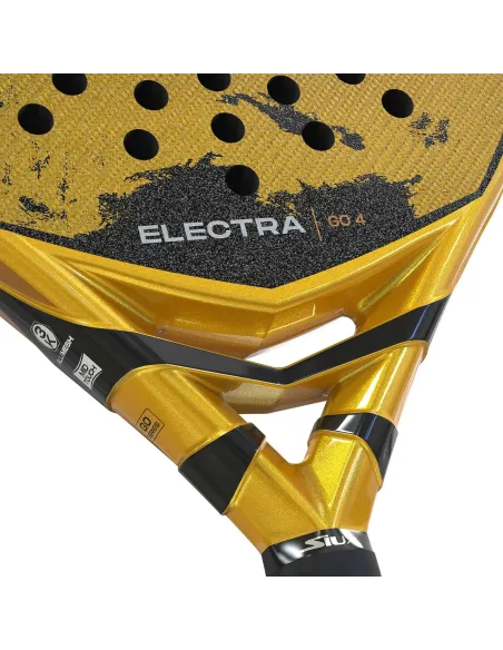 Siux Electra Go 4 2025 | Ofertas de padel