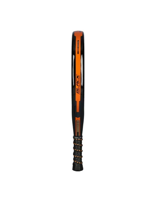 Siux Black Carbon Revolution 2 Naranja | Ofertas de padel