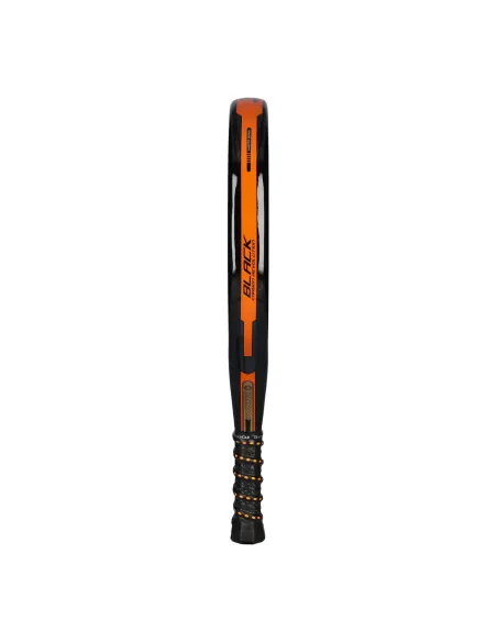 Siux Black Carbon Revolution 2 Naranja | Ofertas de padel