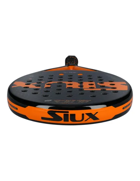 Siux Black Carbon Revolution 2 | Padel Deals