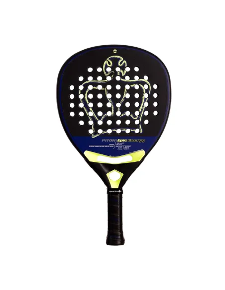 Black Crown Piton Epic Energy 2025 | Ofertas de padel