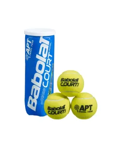 Babolat Court Padel X3 Ball Tin | Ofertas de padel