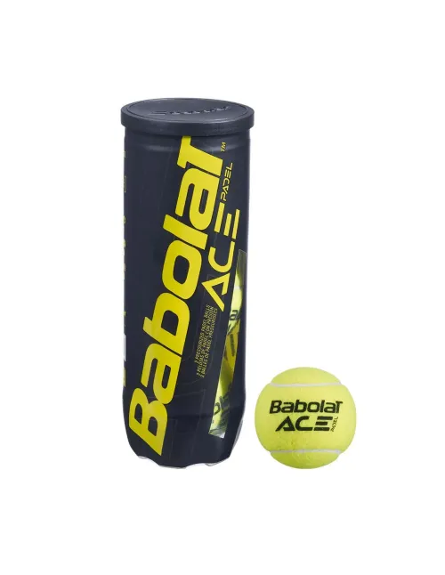 Ace Padel X3 Padel Bälle Babolat | Padel Specials