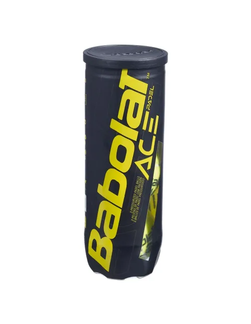 Ball Box Babolat Ace Padel X3 | Ofertas de padel