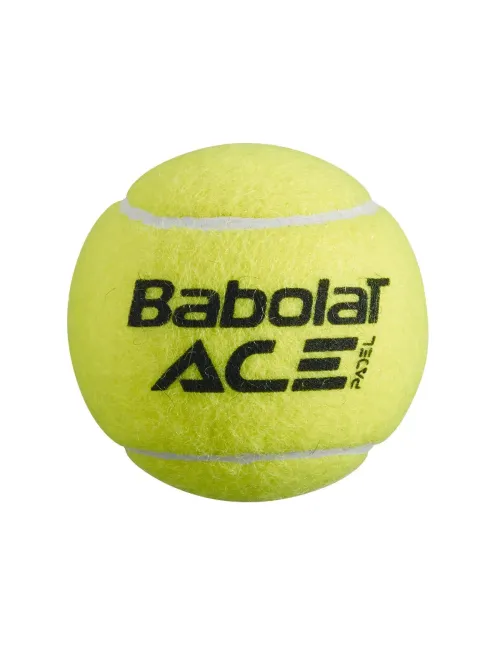 Ace Padel X3 Padel Bälle Babolat | Padel Specials