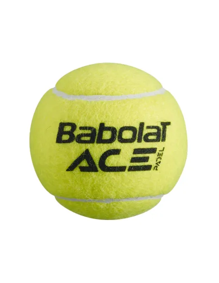 Cajón Bolas Babolat Ace Padel X3 |Padel offers