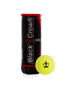 Cajón De Bolas Black Crown Pro | Ofertas de pádel 2