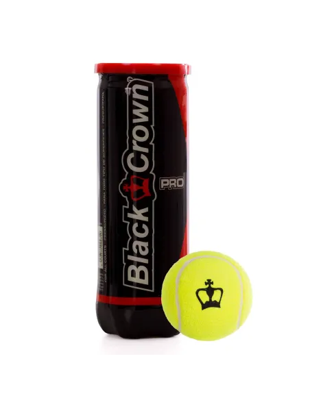 Padel Ball Box Black Crown Pro | Padel Specials