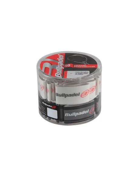 Cube 50 Protektoren Bullpadel Rahmen | Paddel Angebote