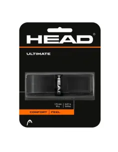 Overgrip Head Ultimate Negro | Ofertas de pádel