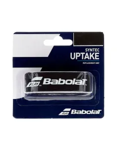 Grip Babolat Syntec Uptake X1 Negro