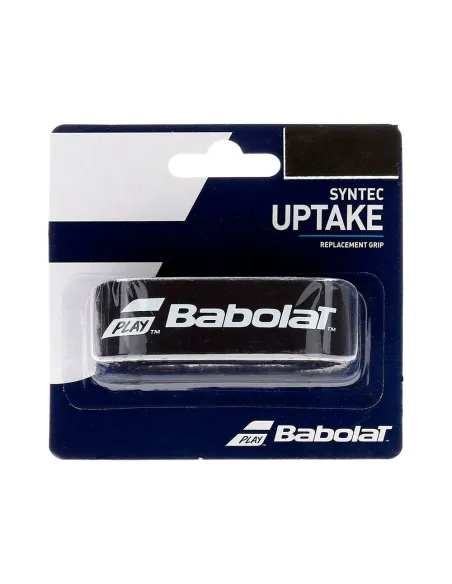 Grip Babolat Syntec Uptake X1 Schwarz