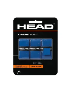 Head Grip Xtremesoft Overwrap Azul | Ofertas de pádel