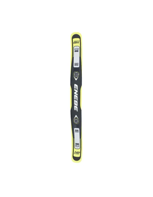 PROTECTOR PADEL ENEBE COMBAT AMARILLO 13780 | Ofertas de padel