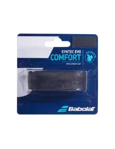 Grip Babolat Syntec Evo X1 Schwarz