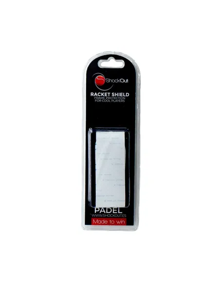 Paddel Protector Shock Out Transparentes Paddel Angebote