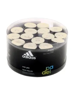 Balde Overgrip 45 Peças Adidas Branco | Ofertas de padel