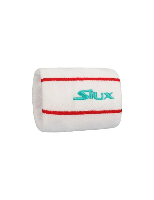Armband Siux Diablo Sanyo Weiß | Padel Deals