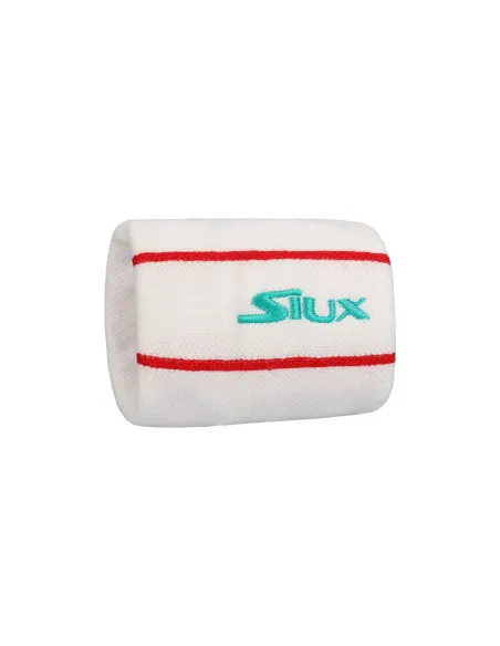 Braccialetto Siux Diablo Sanyo Bianco |Padel offers