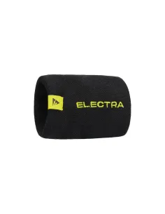 Wristband Siux Electra Stupa Black | Ofertas de padel