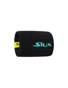 MUÃEQUERA SIUX ELECTRA STUPA NEGRA | Ofertas de padel 2