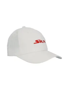 Siux Diablo Sanyo Cap Bianco |Padel offers