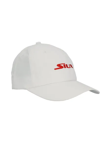 Siux Diablo Sanyo Cap Branco | Ofertas de padel