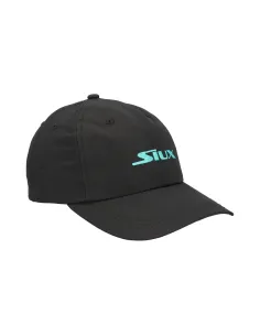 Cap Siux Electra Stupa Nero/Giallo |Padel offers