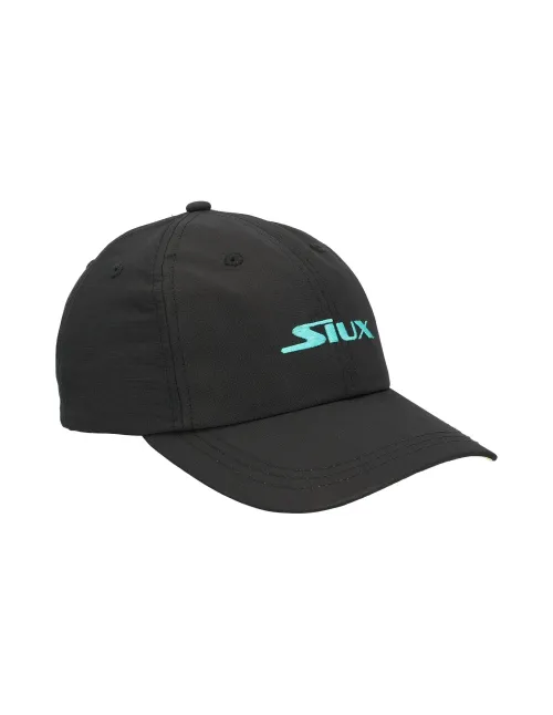 Cap Siux Electra Stupa Preto/Amarelo | Ofertas de padel