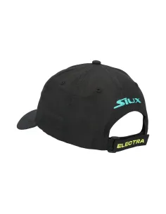 Gorra Siux Electra Stupa Negra/Amarilla | Ofertas de pádel 2