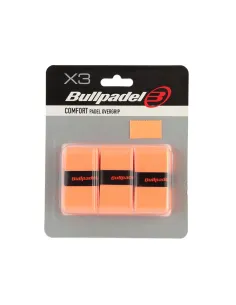 CAJA 12 UDS - BLISTER (3 UDS) OVERGRIP BULLPADEL GB1200 529 471945 | Ofertas de padel 2