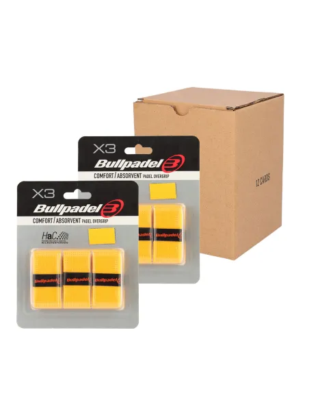 Overgrip-Box Bullpadel Gb1201 023 12St 471950