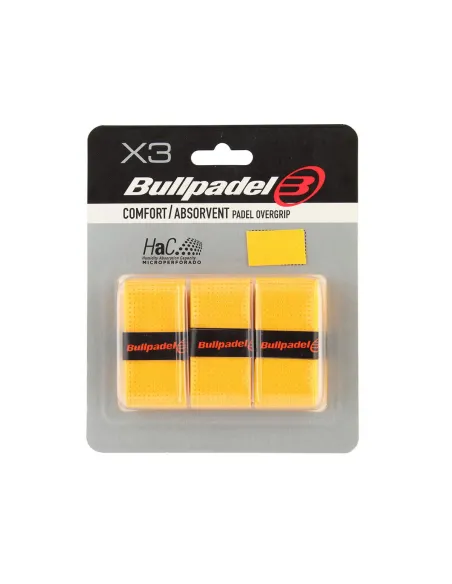 Bullpadel Overgrip Box Gb1201 023 12Pc 471950 | Ofertas de padel