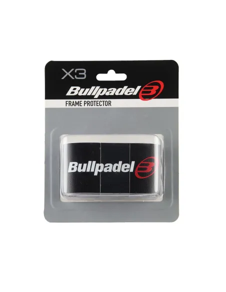 Caja Protector Bullpadel Frame Negro 12Ud | Ofertas de pádel