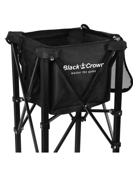 Wagen Bälle Black Crown