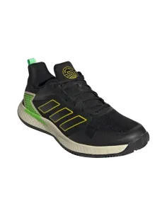 Adidas Defiant Speed Clay Core PRETO GX7134 | Ofertas de padel
