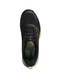 Adidas Defiant Speed Clay Core PRETO GX7134 | Ofertas de padel 2