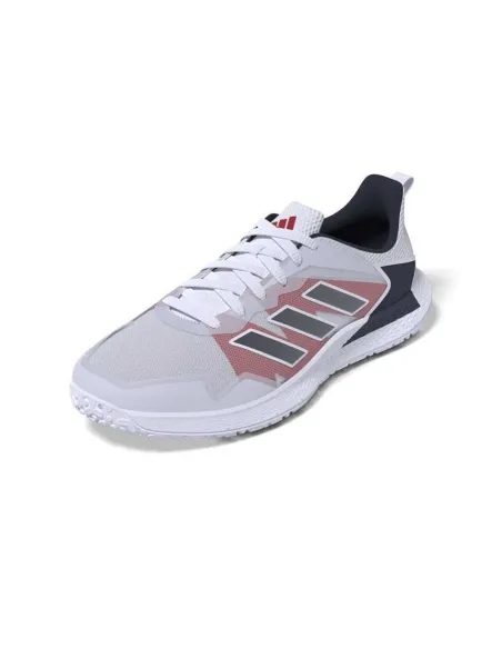 Adidas Defiant Speed M BLANCO HR1026 | Ofertas de pádel