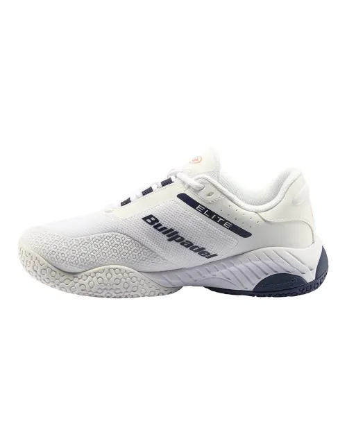 Bullpadel Elite 23V Blanco Mujer 012000 | Ofertas de pádel