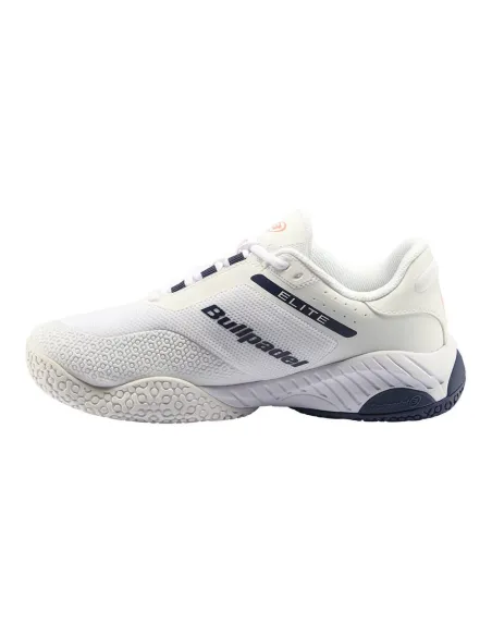 Bullpadel Elite 23V Blanco Mujer 012000 | Ofertas de pádel