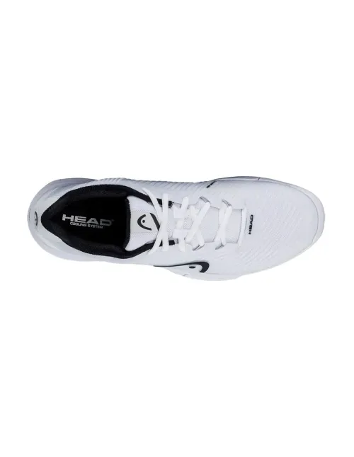 HEAD REVOLT PRO 4.0 273283 WHBK | Ofertas de padel
