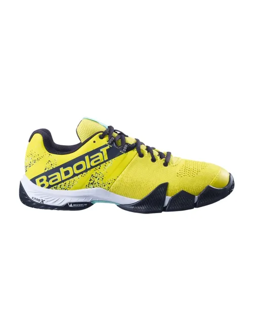 Babolat Movea Amarelo 30S23571 7018 | Ofertas de padel