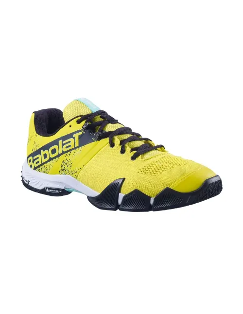 Babolat Movea Giallo 30S23571 7018 |Padel offers