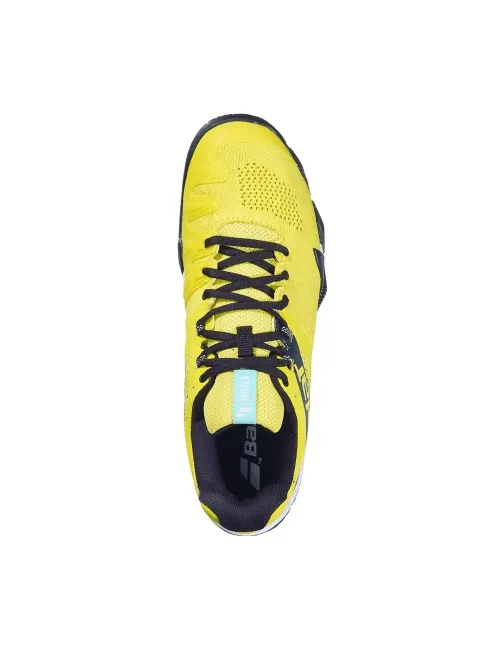 Babolat Movea Yellow 30S23571 7018 | Ofertas de padel