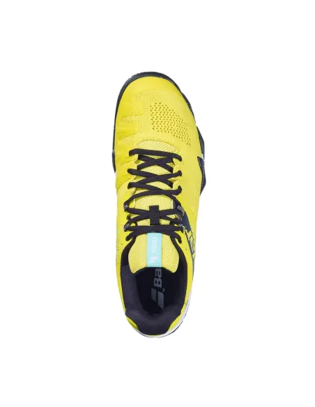 Babolat Movea Yellow 30S23571 7018 | Ofertas de padel