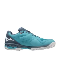Mizuno Wave Exceed Light Cc Blau 61Gc2220-32