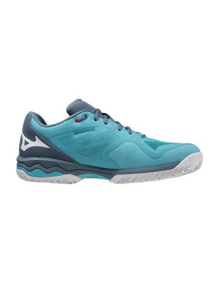 Mizuno Wave Exceed Light Cc Blau 61Gc2220-32