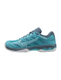 Mizuno Wave Exceed Light Cc Blau 61Gc2220-32 2