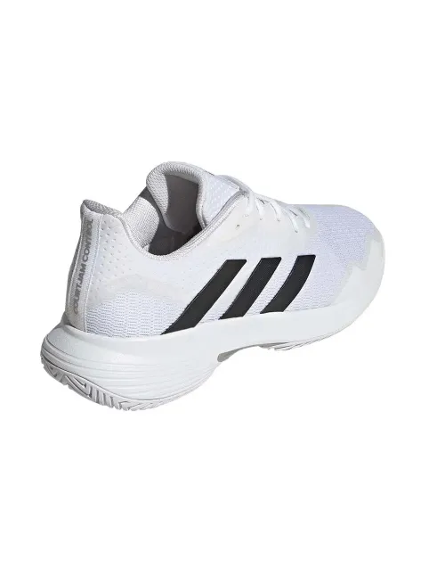 Adidas Courtjam Control Blanco Mujer Id1538 | Ofertas de pádel